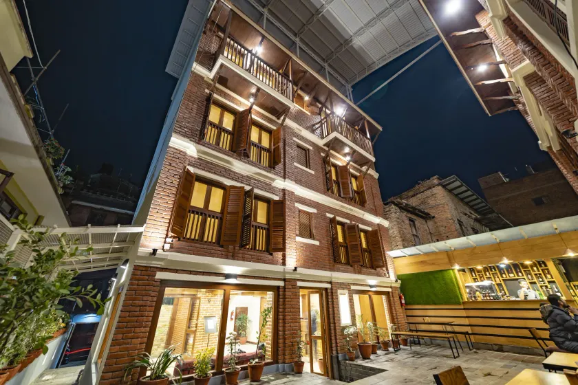 Traditional Stay - A Boutique Hotel - Image 1