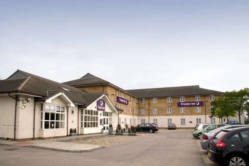 Premier Inn London Barking - Image 1