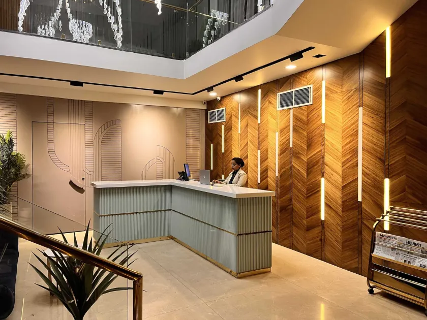Motel Bilaspur City - Image 1
