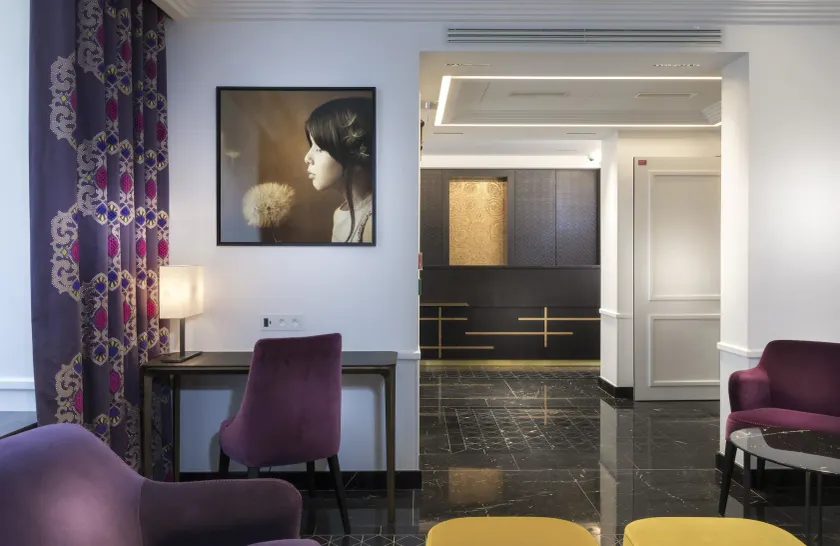 Vendôme Opera Hotel - Image 1
