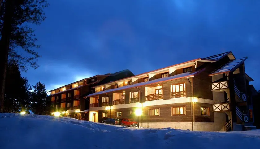 Olimpo Sila Hotel - Image 1