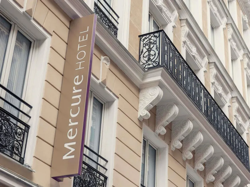 Mercure Paris Opera Garnier Hôtel & Spa - Image 1