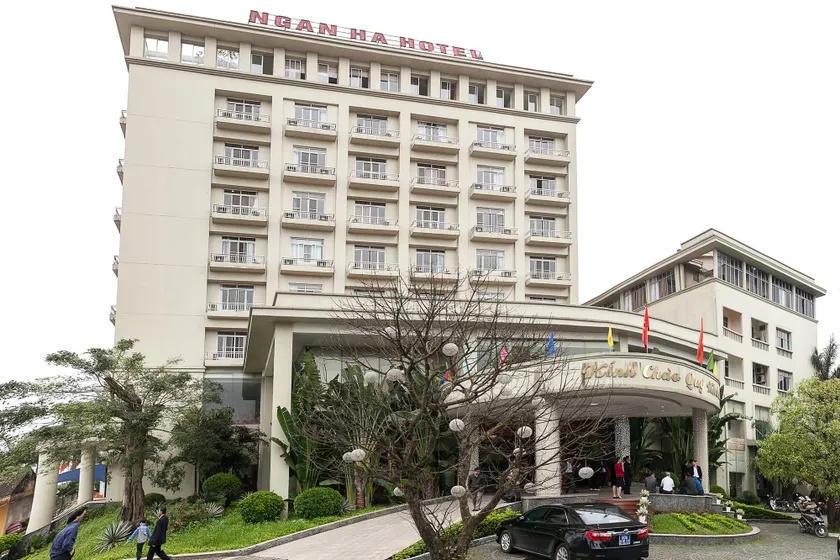 NGAN HA HOTEL - Image 1