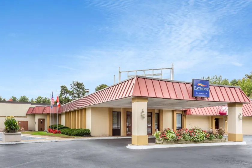 Baymont by Wyndham Queensbury/Lake George - Image 1