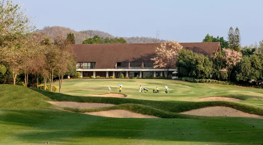 The Royal Chiang Mai Golf Resort - Image 1