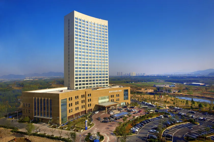 New Century Grand Hotel Ninghai Jinhai - Image 1