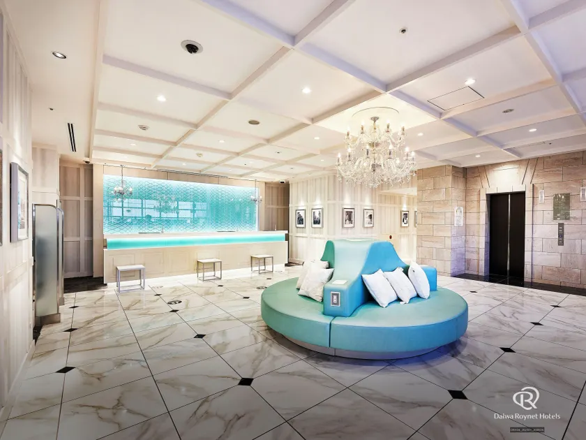 DEL style Nagoya Nayabashi by Daiwa Roynet Hotel - Image 1