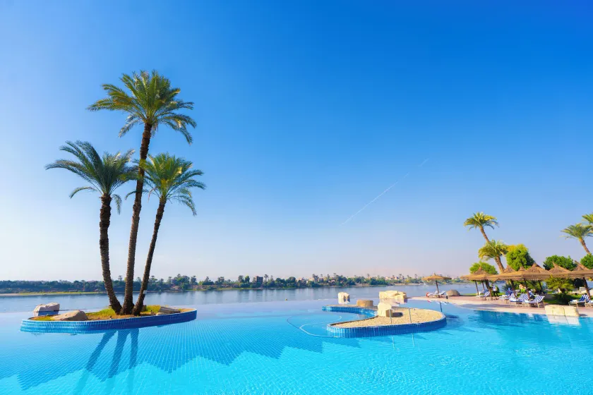 Jolie Ville Hotel & Spa Kings Island Luxor - Image 1