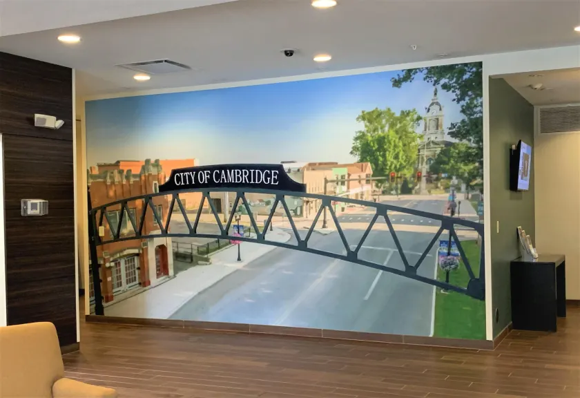 SureStay by Best Western Cambridge - Image 1