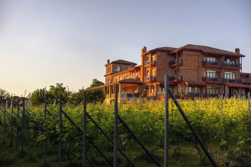 Schuchmann Wines Château,Villas & SPA - Image 1
