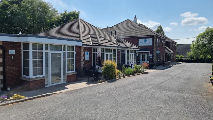 The Avenue Hotel Ltd - Image 1