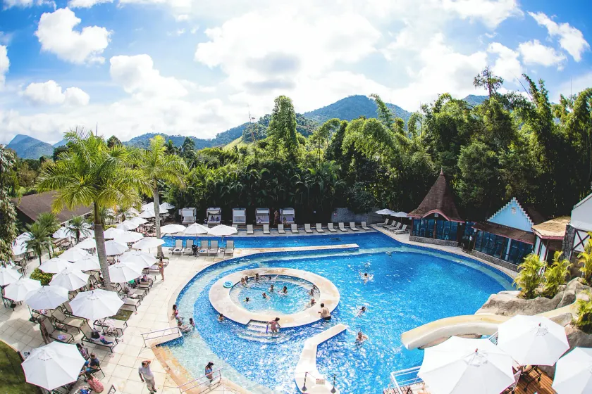 Hotel Village Le Canton - Image 1