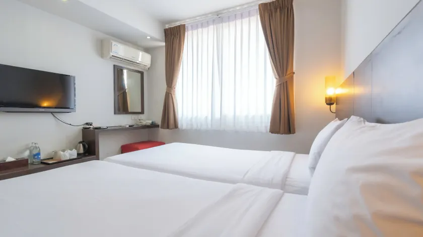 Pas Cher Hotel de Bangkok - Image 1