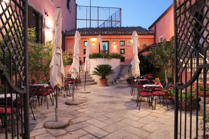 Hotel Il Barocco - Image 1