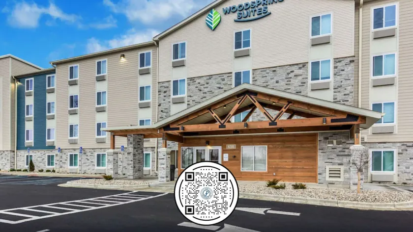 WoodSpring Suites Indianapolis Castleton - Image 1