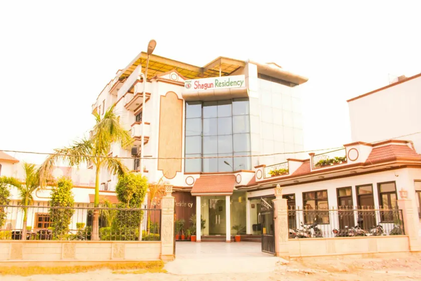 Hotel Shagun Residency Behror - Image 1
