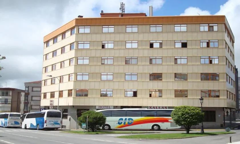 Hotel Xallas - Image 1