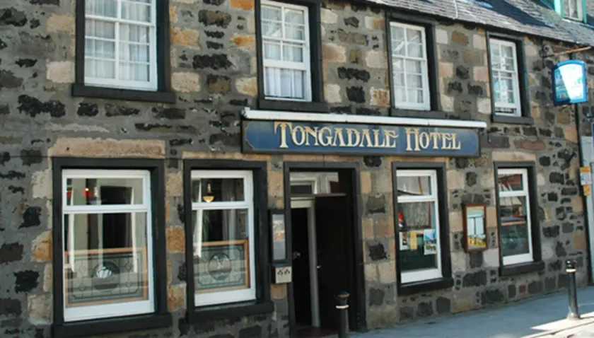 Tongadale Hotel - Image 1