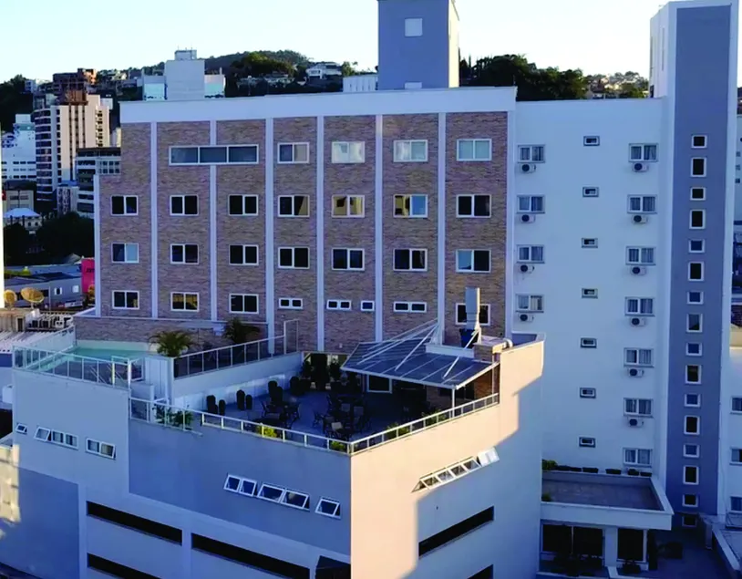 Hotel Alvorada - Image 1
