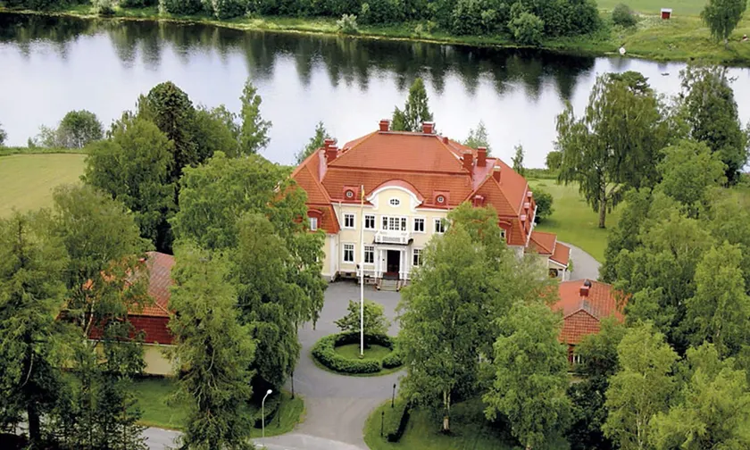 Anno 1908 Torpshammars Herrgård - Image 1