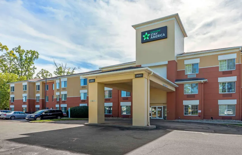 Extended Stay America Suites - Cleveland - Airport - North Olmsted - Image 1