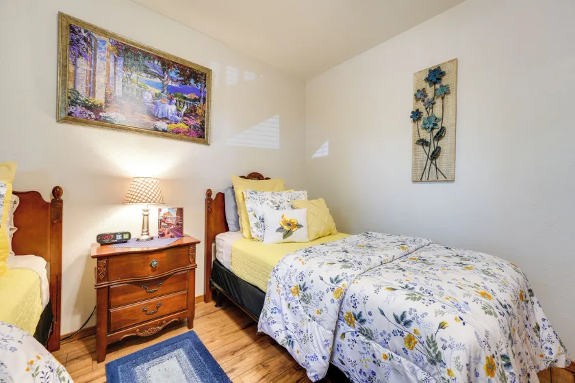 Accessible Branson Condo: Balcony + Lake Access! - Innvendig