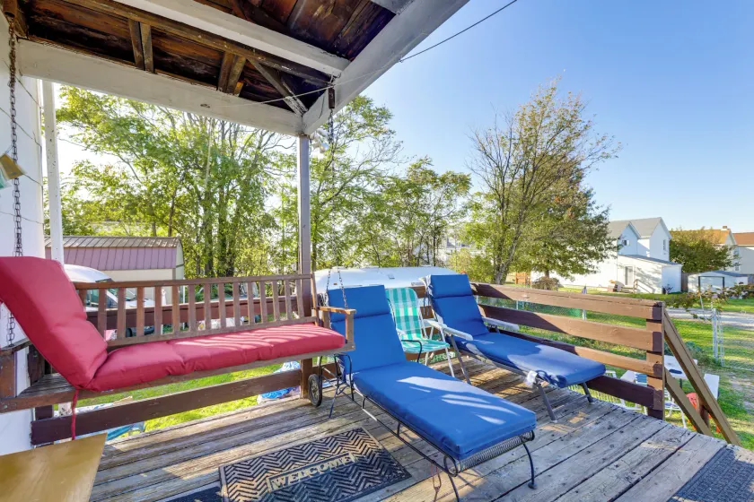 5 Mi to the Jumonville Cross: Home w/ Fenced Yard - Image 1