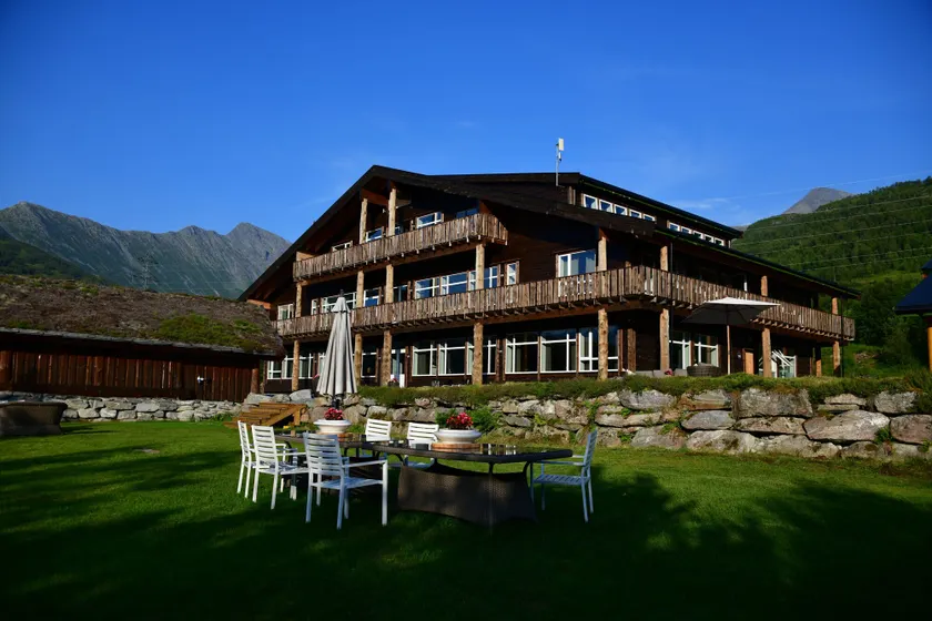 Blåtind Boutique Hotel - Image 1