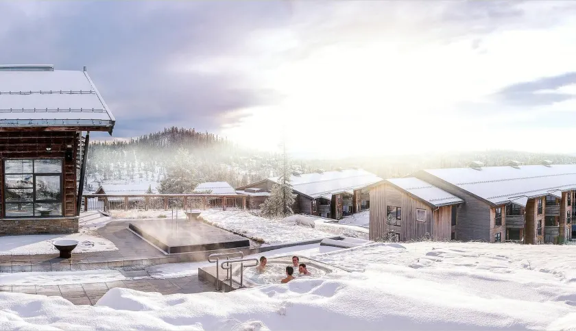 Norefjell Ski & Spa - Image 1