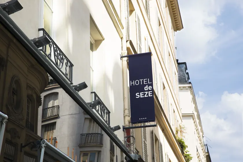 Hôtel de Sèze - Image 1