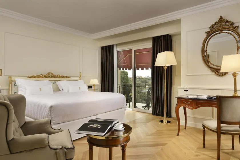Parco dei Principi Grand Hotel & SPA Roma - Preferred Hotels & Resorts - Image 1