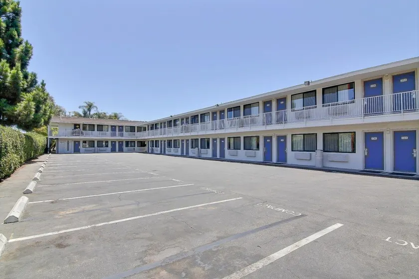 Motel 6-Goleta, CA - Santa Barbara - Image 1