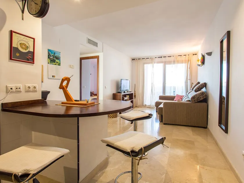 Punta Prima at 100 meters from the sea - Image 1