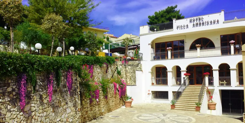 Park Hotel Villa Americana - Image 1