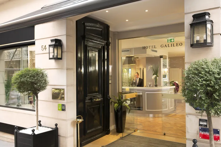 Hôtel Galileo Champs Elysées - Image 1