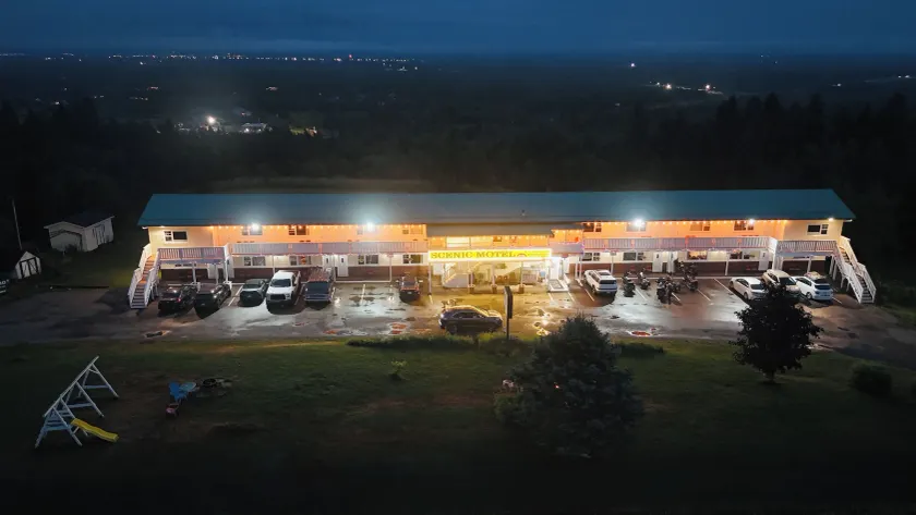 Scenic Motel Moncton - Image 1