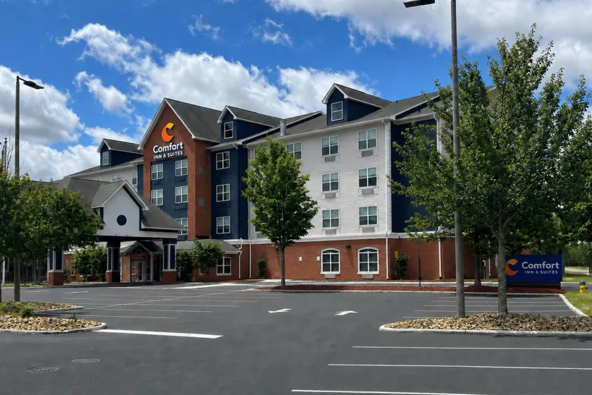Comfort Inn & Suites Concord - Kannapolis - Image 1