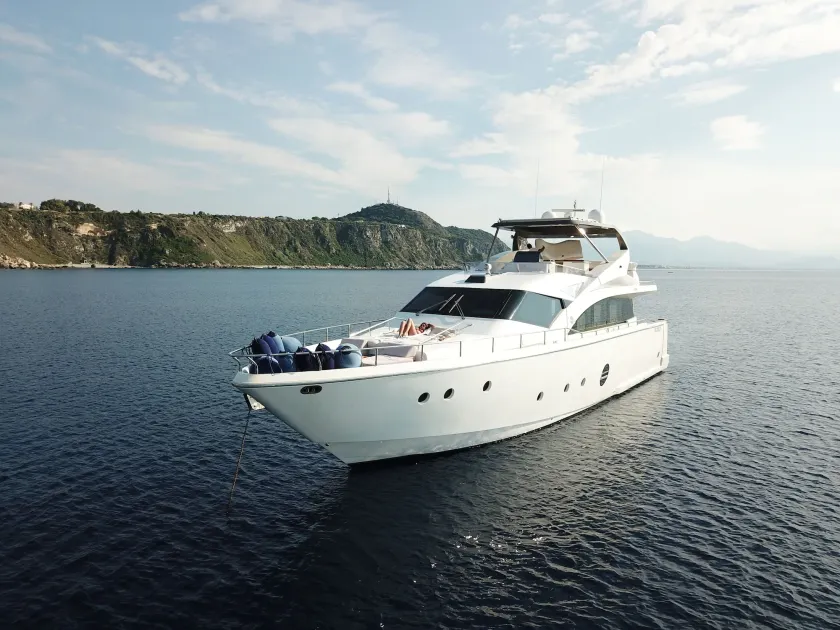 Italy Luxury Yacht Charter - Image 1
