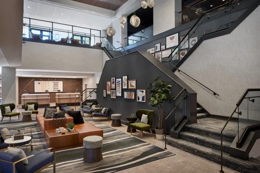 Sheraton Reston Hotel - Image 1