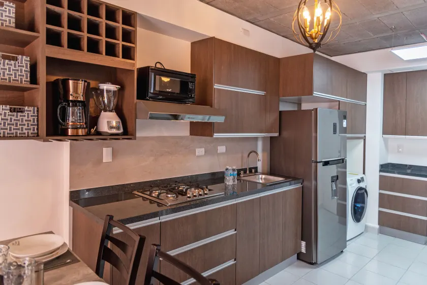 Departamento moderno, cómodo y totalmente equipado - Image 1