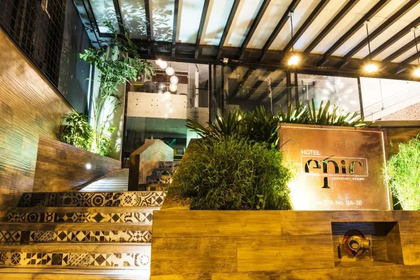 Epic Boutique Hotel - Image 1