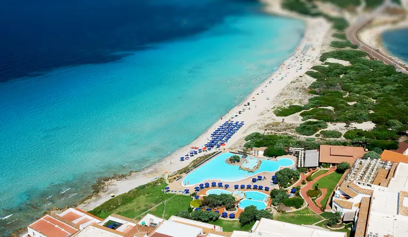 COLONNA GRAND HOTEL CAPO TESTA, a Colonna Luxury Beach Hotel, Santa Teresa Sardegna - Image 1