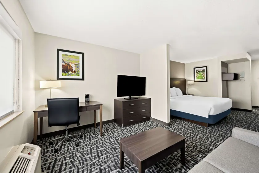Best Western Bryan College Station - Image 1