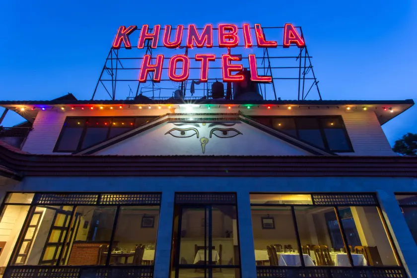 Hotel Khumbila - Image 1
