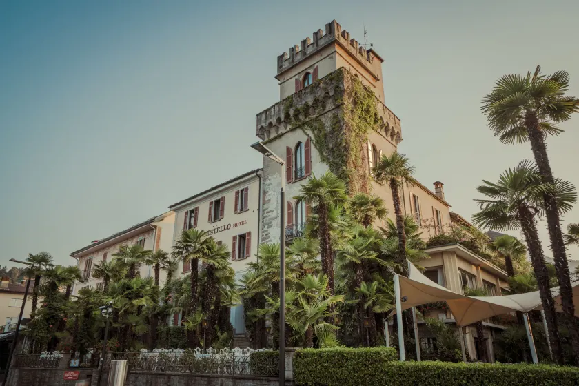 Romantik Hotel Castello Seeschloss - Image 1