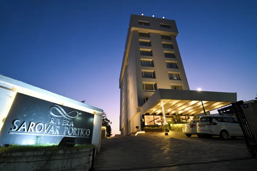 Sarovar Portico Rivera Ahmedabad - Image 1