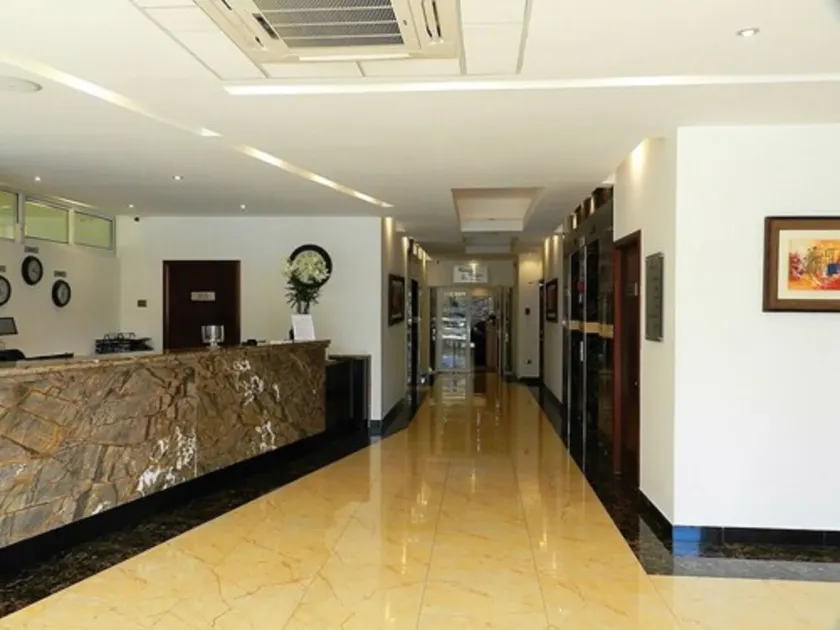 Hotel Costa Pacifico - Suite - Lobby