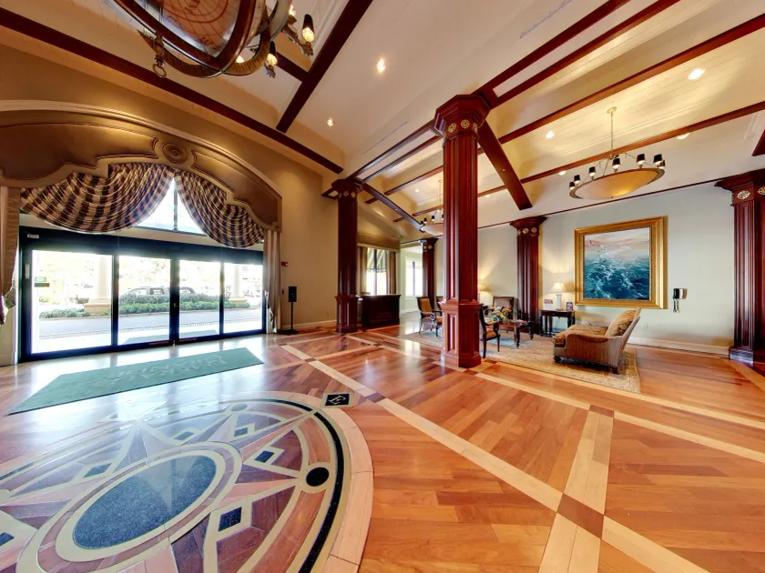 Emerald Grande at Harborwalk Village 2 Bedroom 2 Bathroom Deluxe - Eingangsbereich
