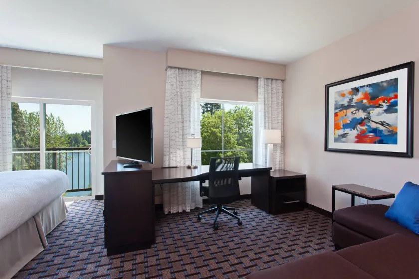 Residence Inn by Marriott Seattle Sea-Tac Airport - Image 1