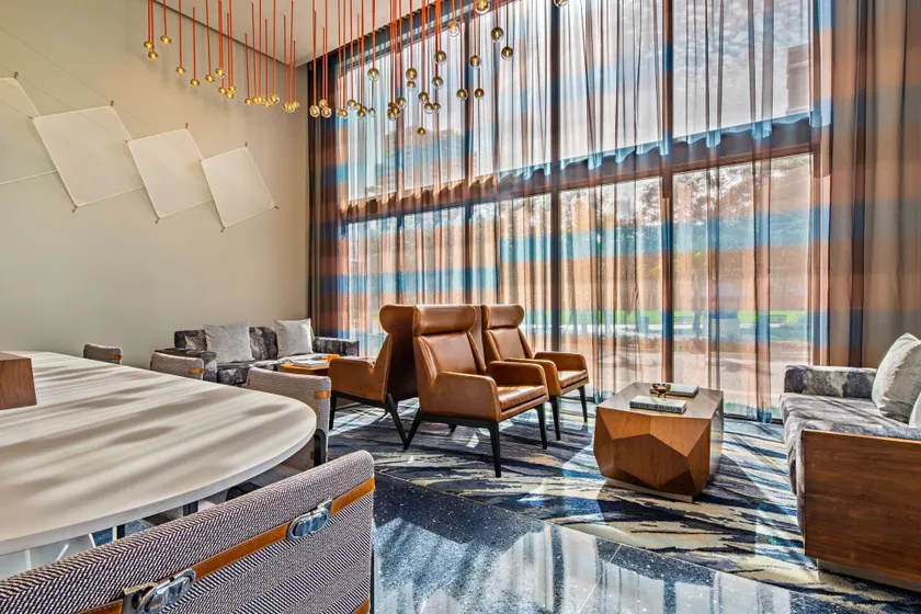 Hyatt Centric Las Olas Fort Lauderdale - Hall